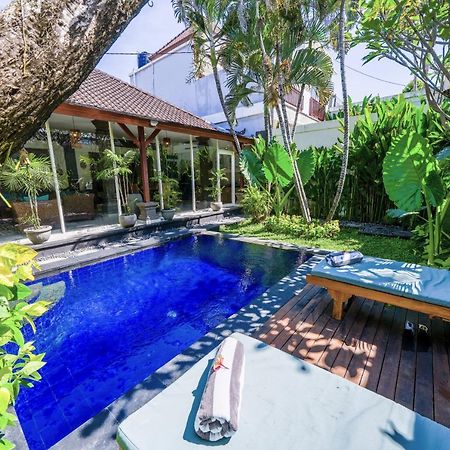 Villa Conor - Legian - Seminyak - 2 Bedroom 2 Bathroom Villa - Great Location Екстер'єр фото