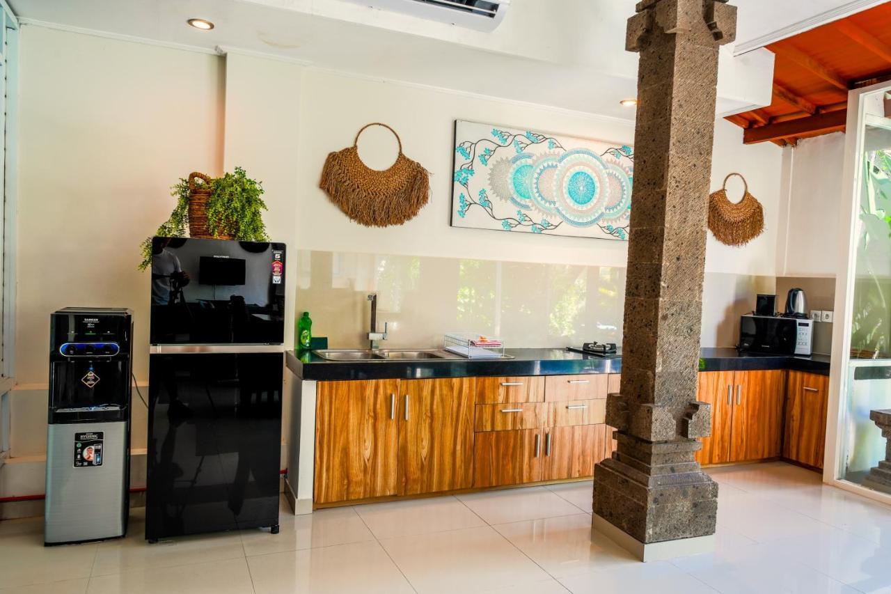 Villa Conor - Legian - Seminyak - 2 Bedroom 2 Bathroom Villa - Great Location Екстер'єр фото