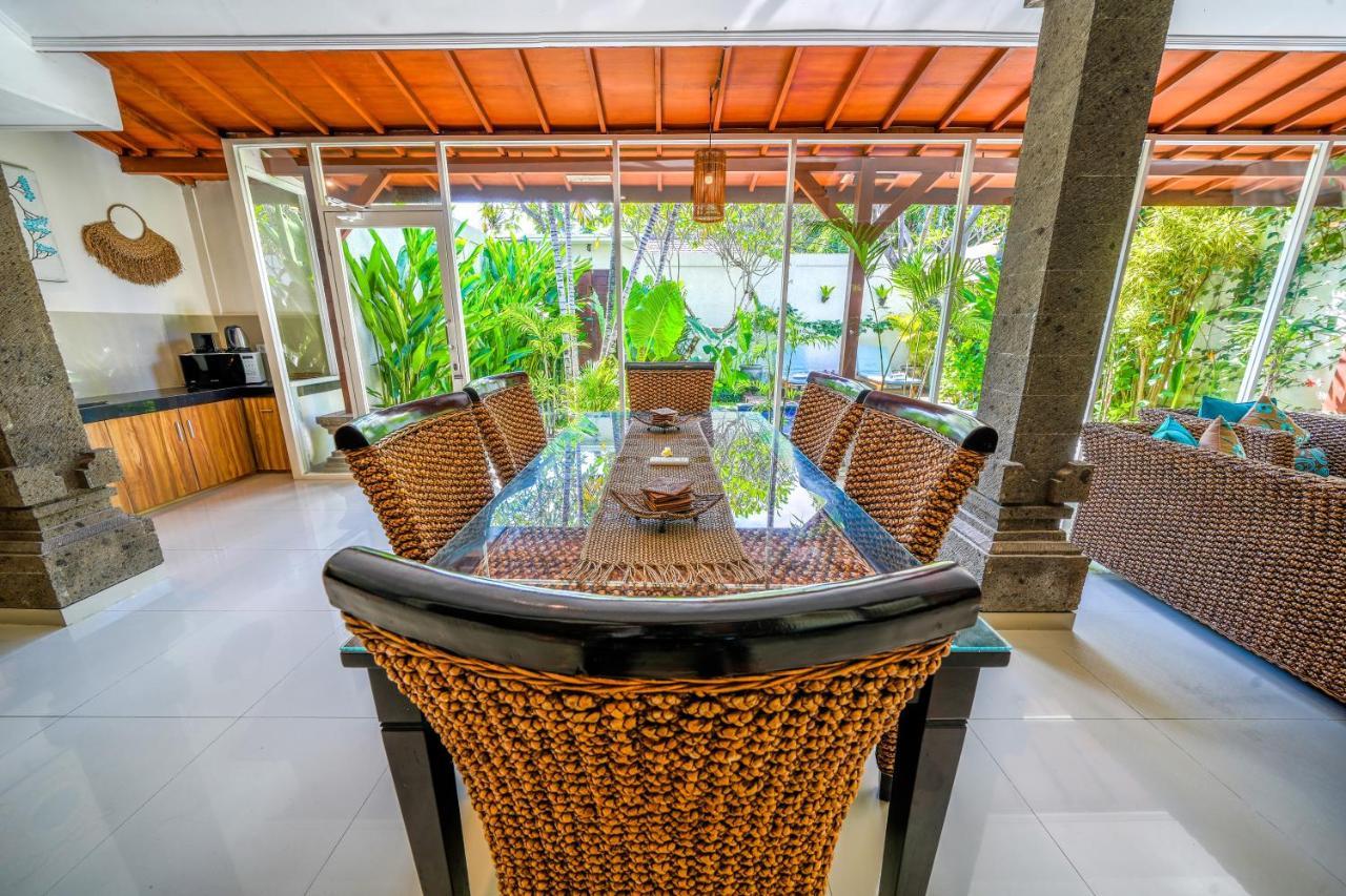 Villa Conor - Legian - Seminyak - 2 Bedroom 2 Bathroom Villa - Great Location Екстер'єр фото
