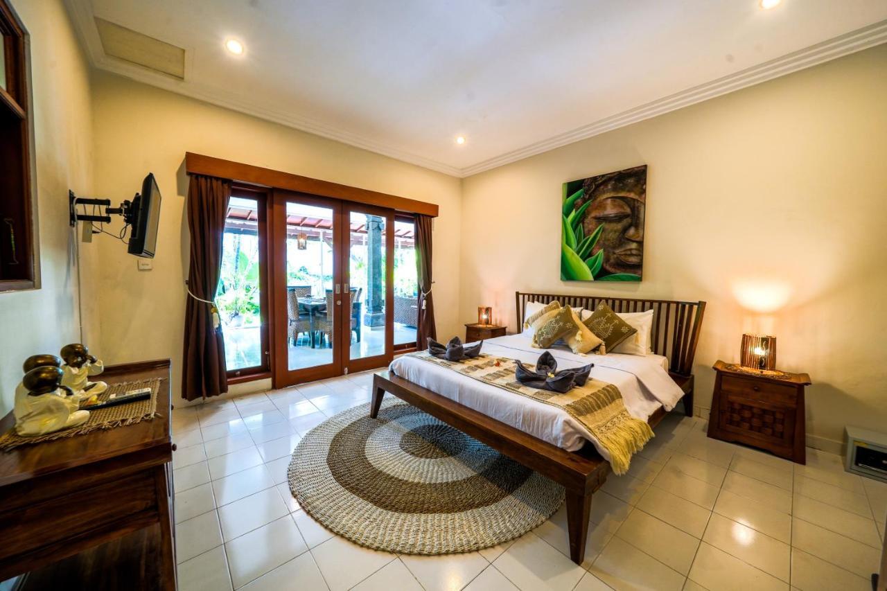 Villa Conor - Legian - Seminyak - 2 Bedroom 2 Bathroom Villa - Great Location Екстер'єр фото