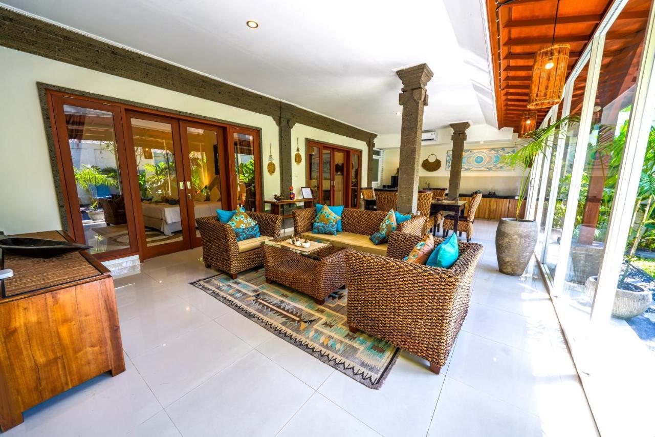 Villa Conor - Legian - Seminyak - 2 Bedroom 2 Bathroom Villa - Great Location Екстер'єр фото