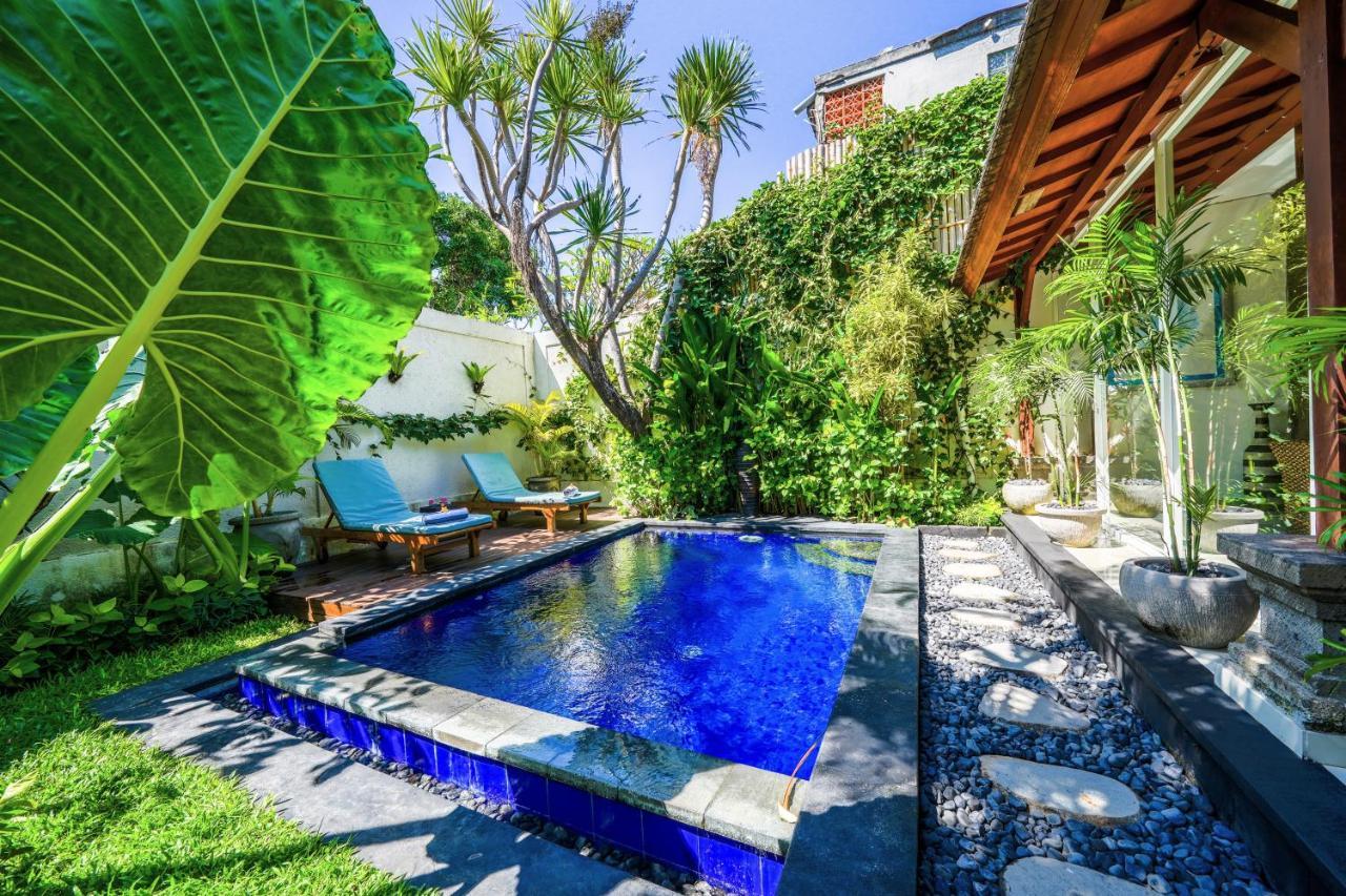 Villa Conor - Legian - Seminyak - 2 Bedroom 2 Bathroom Villa - Great Location Екстер'єр фото