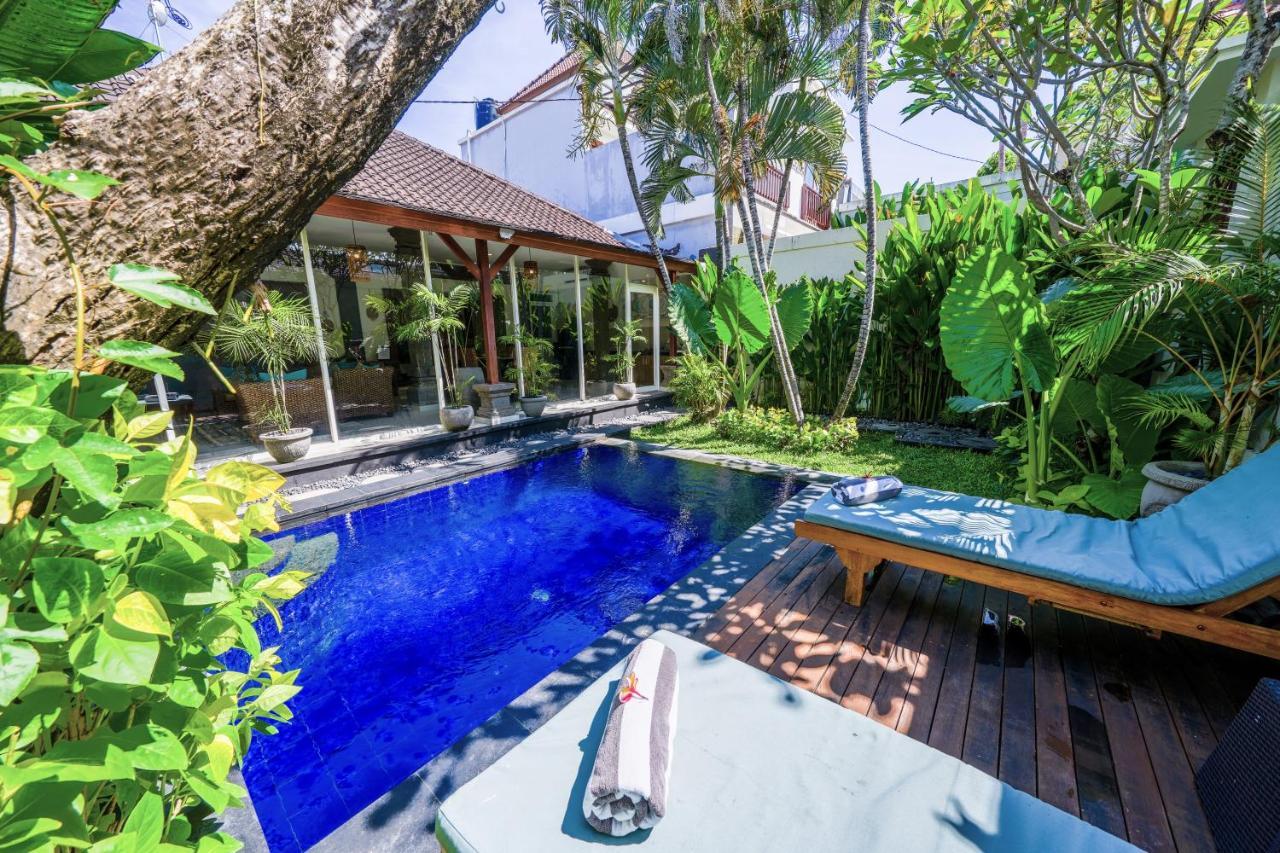 Villa Conor - Legian - Seminyak - 2 Bedroom 2 Bathroom Villa - Great Location Екстер'єр фото