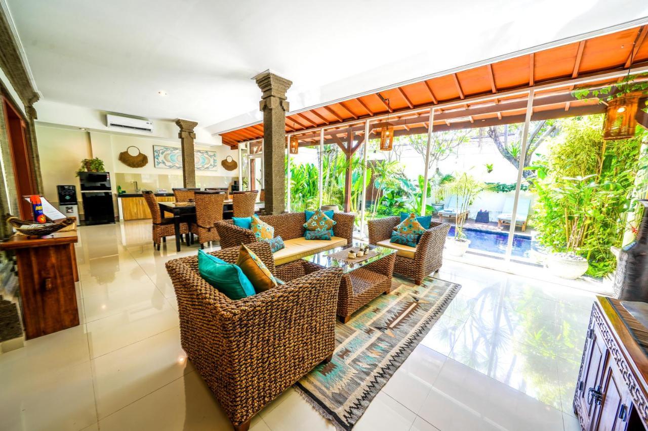 Villa Conor - Legian - Seminyak - 2 Bedroom 2 Bathroom Villa - Great Location Екстер'єр фото
