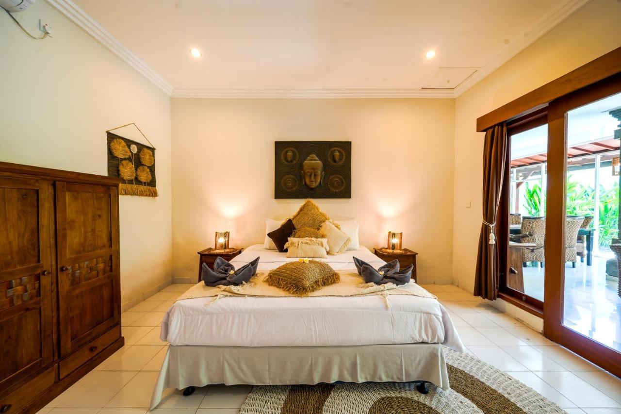 Villa Conor - Legian - Seminyak - 2 Bedroom 2 Bathroom Villa - Great Location Екстер'єр фото