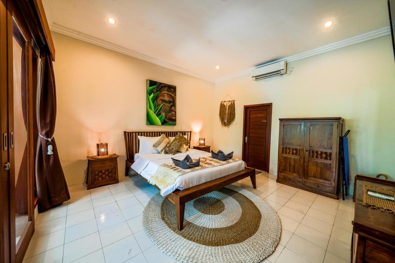 Villa Conor - Legian - Seminyak - 2 Bedroom 2 Bathroom Villa - Great Location Екстер'єр фото