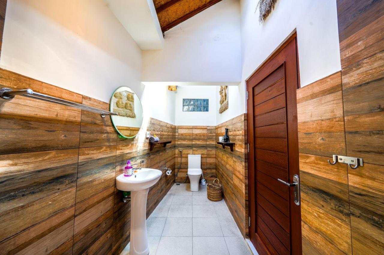 Villa Conor - Legian - Seminyak - 2 Bedroom 2 Bathroom Villa - Great Location Екстер'єр фото